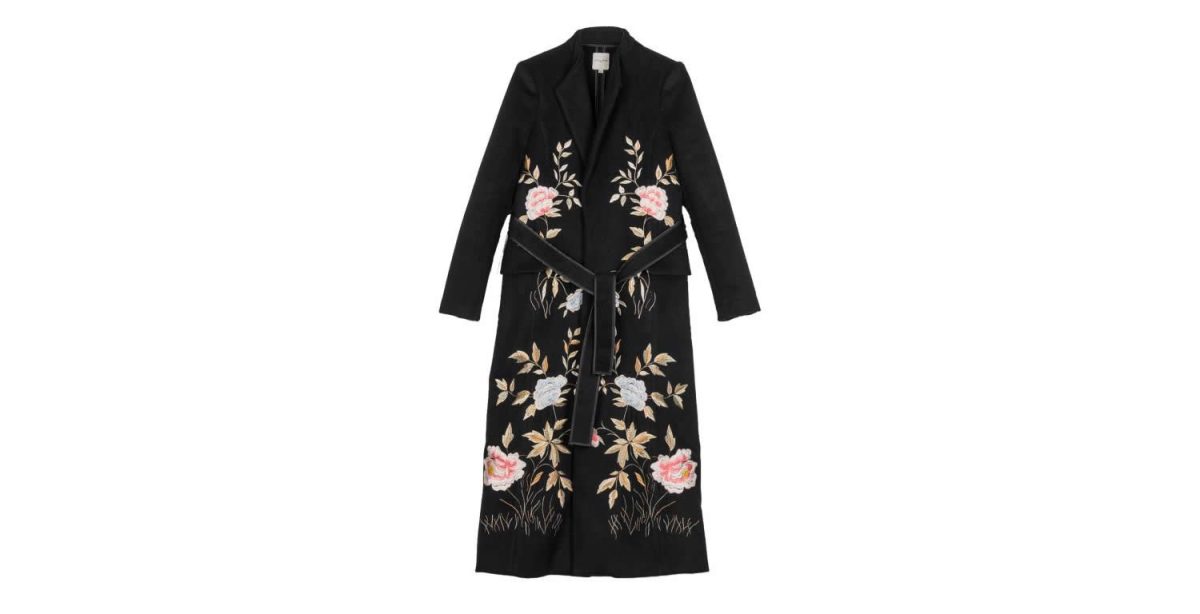 Cappotto silvian heach