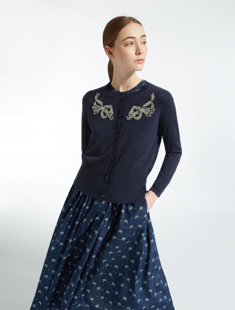 Weekend Max Mara collezione Primavera/Estate 2018  Cardigan