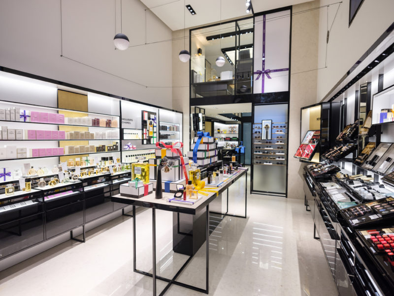 CHANEL FRAGRANCE & BEAUTY BOUTIQUE arriva a Milano (e noi l’abbiamo visitata per voi)