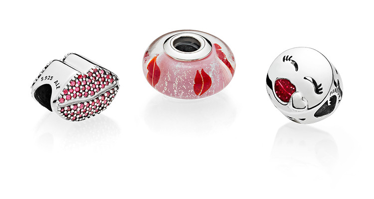 Le proposte Pandora per San Valentino 2018: una collezione da amare [FOTO]