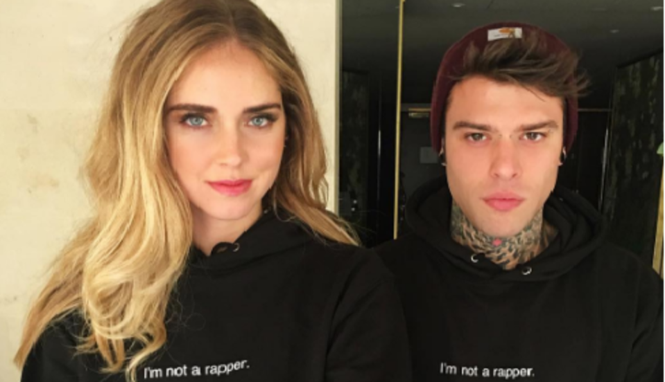Chiara Ferragni e Fedez: la love story che fa impazzire il web [FOTO]