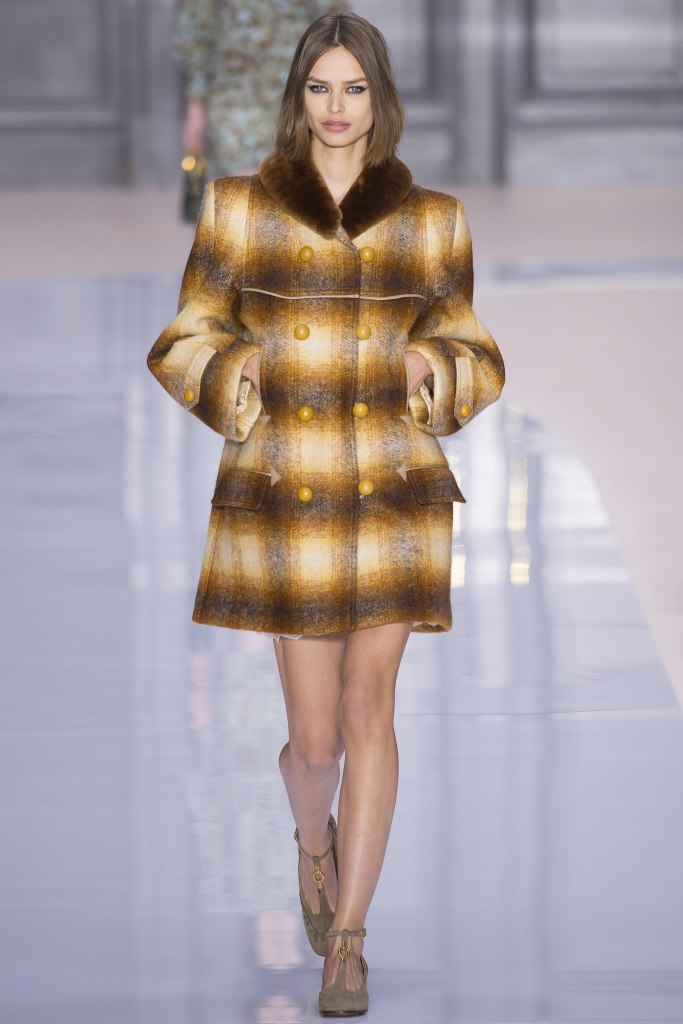 Chloé collezione Autunno/Inverno 2017-2018 [FOTO]