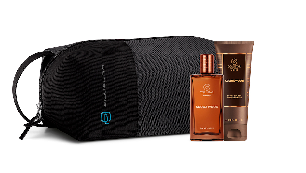 Cofanetto Collistar Uomo Acqua Wood