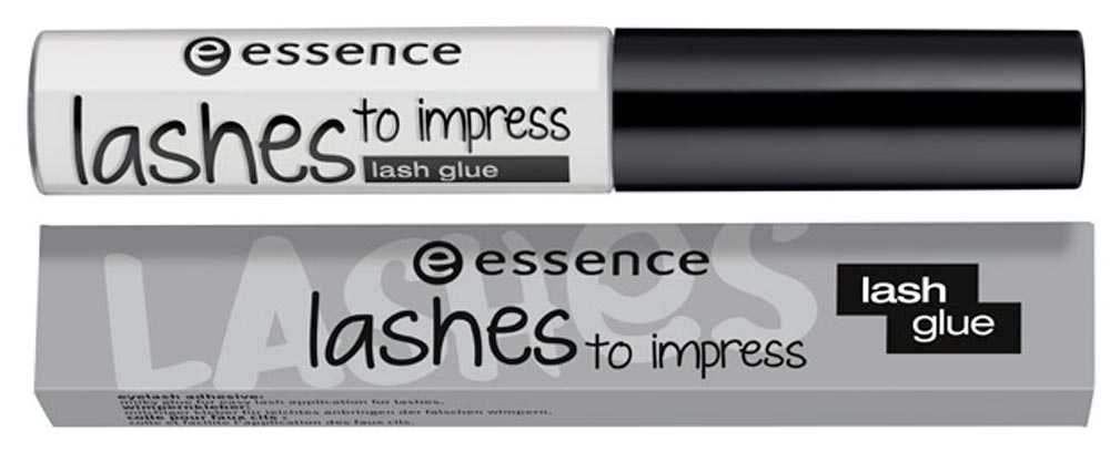 Colla ciglia finte Essence