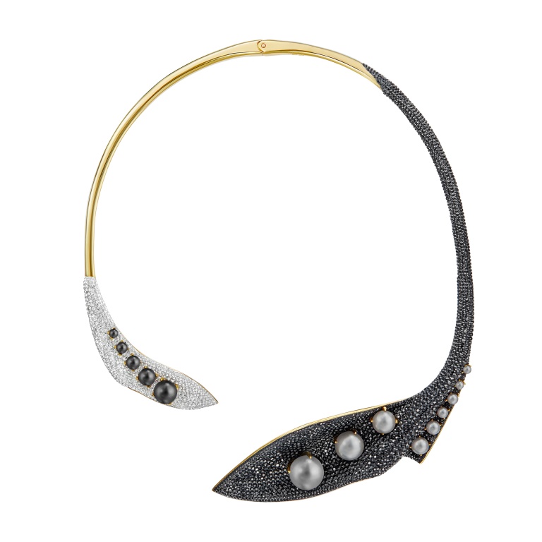 Collana semirigida Swarovski