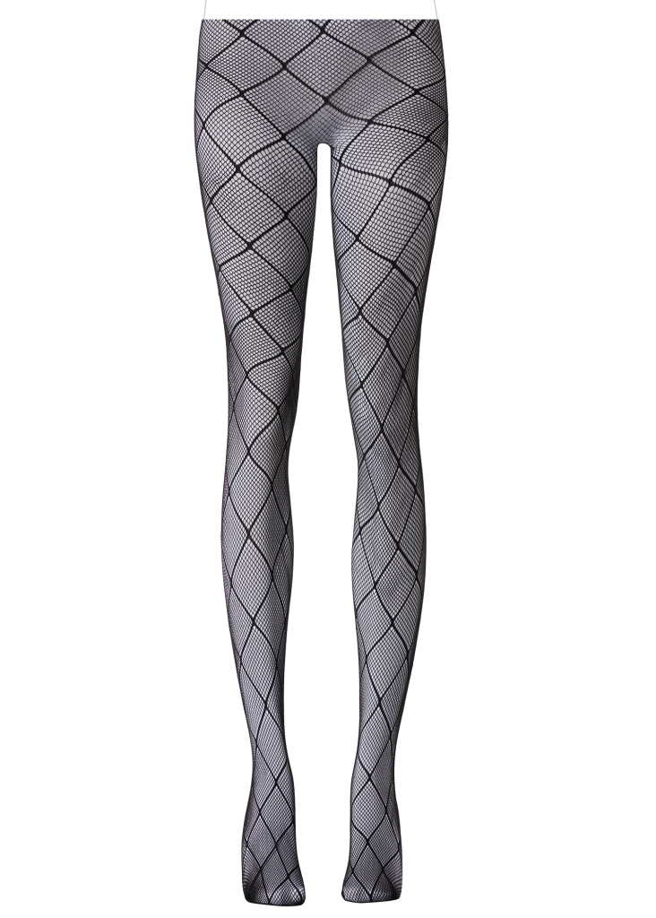 Collant a rombi Calzedonia primavera estate 2019