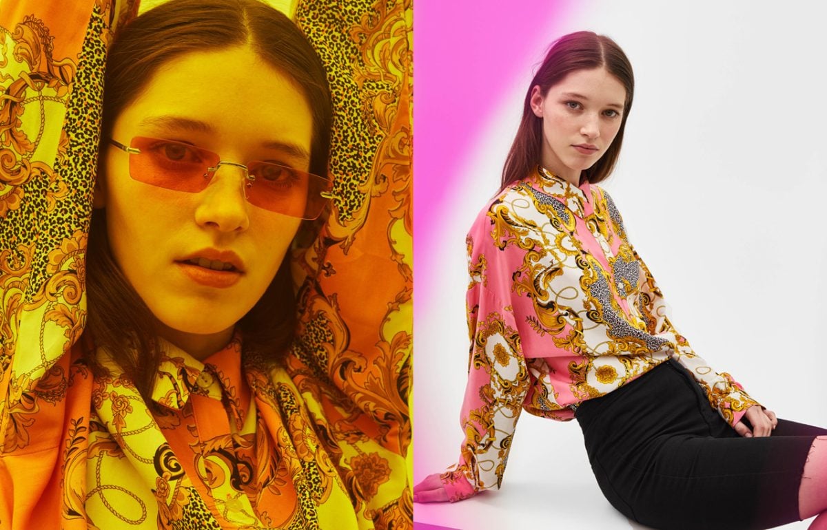 Bershka Primavera 2019: tinte forti e mood anni ’90 per la nuova collezione