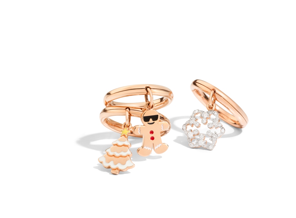 Collezione Dodo gioielli autunno inverno 2018 2019 natale