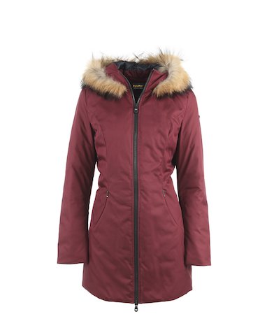 Collezione Refrigiwear donna autunno inverno 2018 2019 parka
