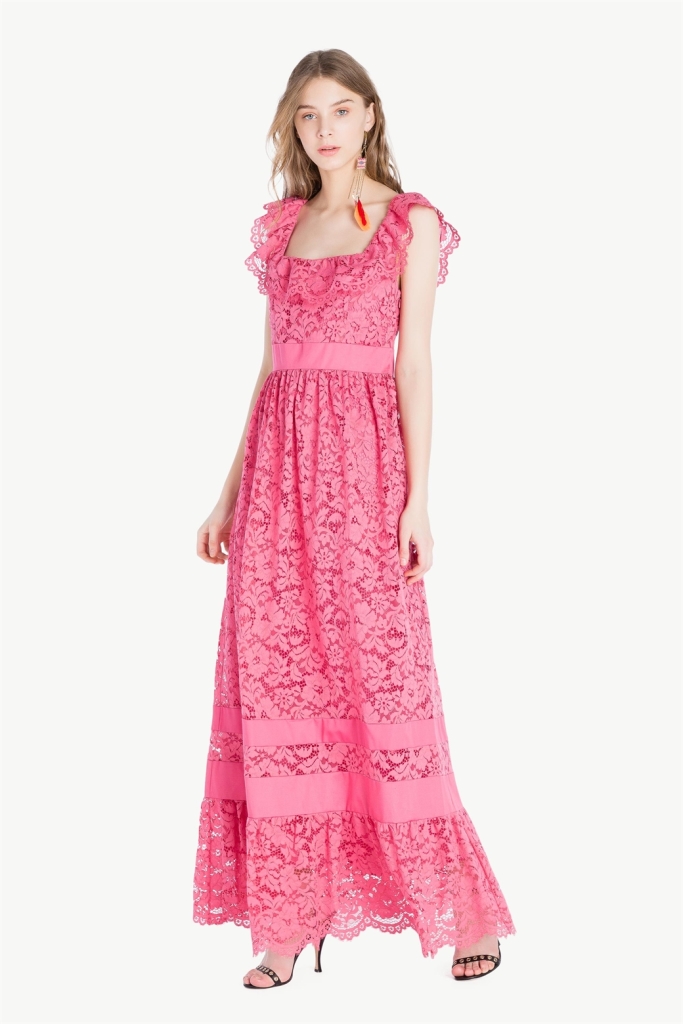 Collezione Twin Set Simona Barbieri Primavera/Estate 2018 [FOTO]