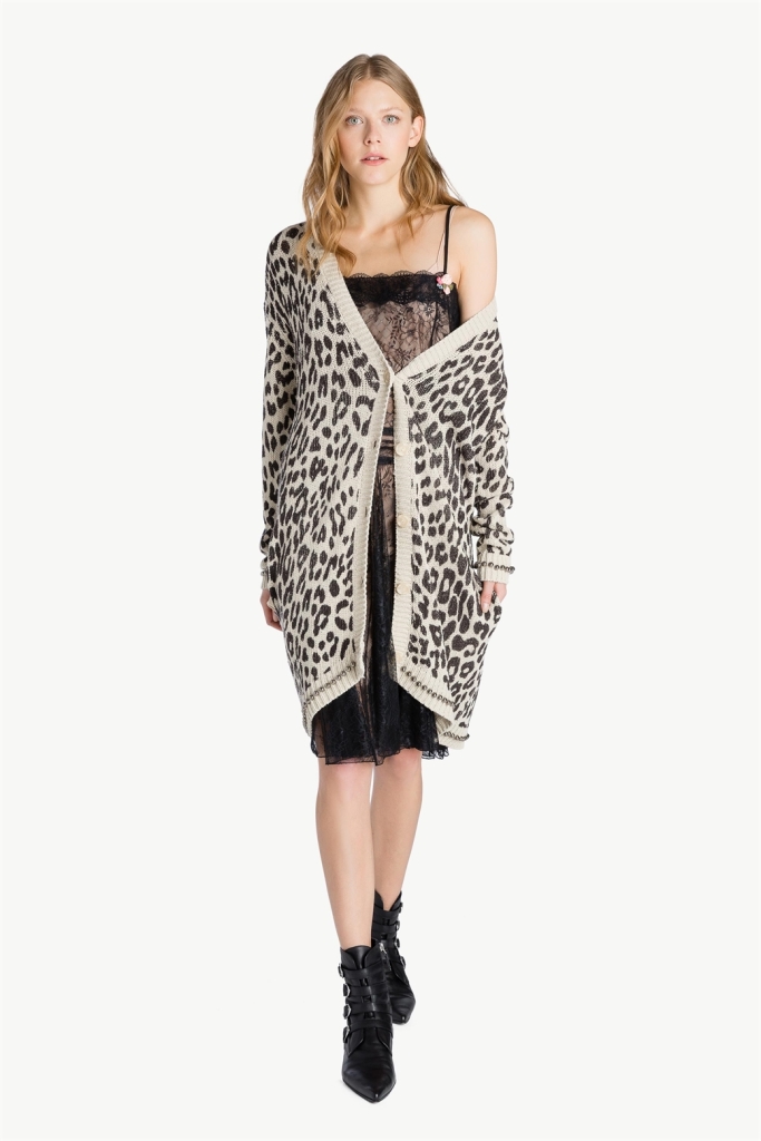 Collezione Twin Set Simona Barbieri PrimaveraEstate 2018  cardigan
