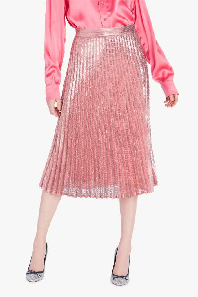 Collezione Twin Set Simona Barbieri PrimaveraEstate 2018  gonna