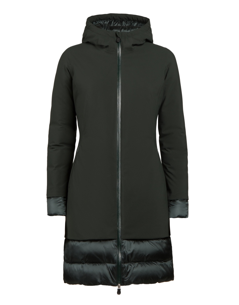 Collezione piumini Save The Duck autunno inverno 2018 2019 Pro Tech
