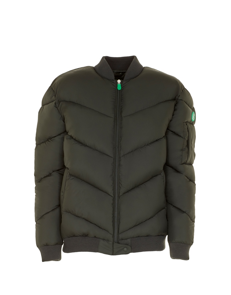 Collezione piumini Save The Duck autunno inverno 2018 2019 Recycled