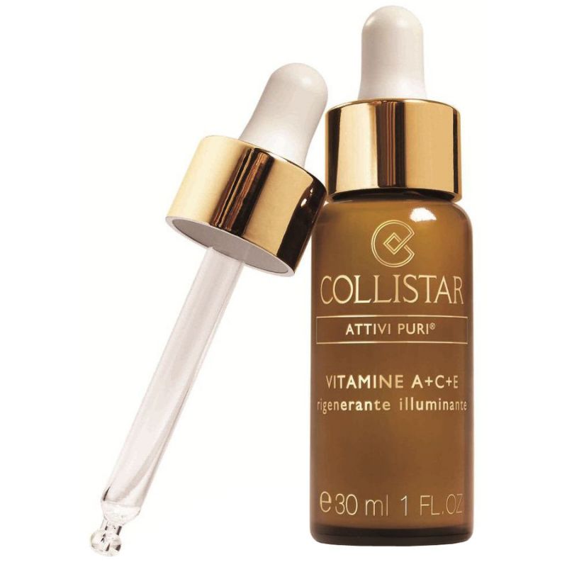 Collistar Attivi Puri Vitamine A C E
