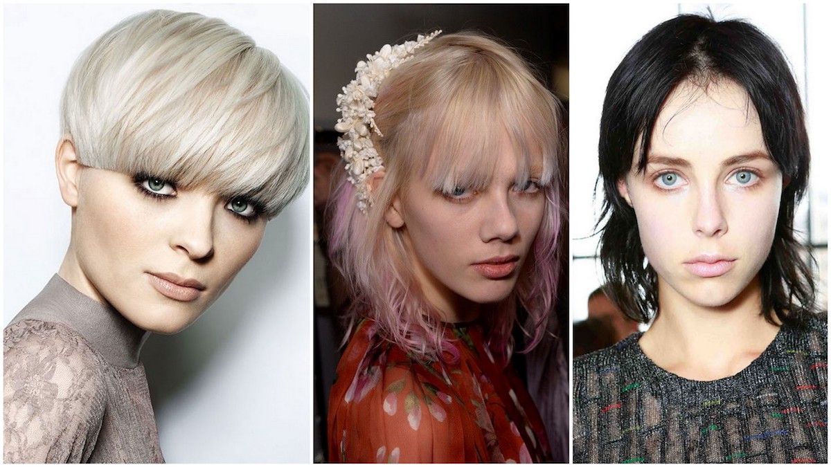 Tendenze tagli e colore capelli Autunno/Inverno 2017-2018 [FOTO]