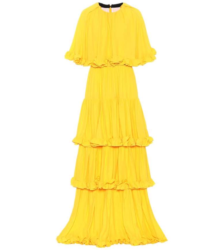 Colore moda giallo: la solare tendenza primavera/estate 2018 [FOTO]