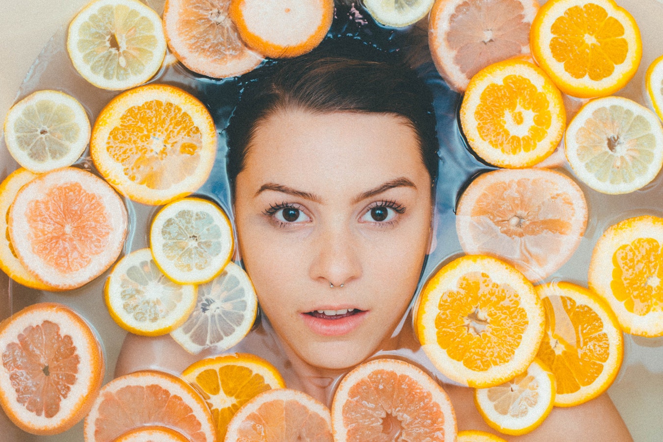 vitamina c pelle benefici