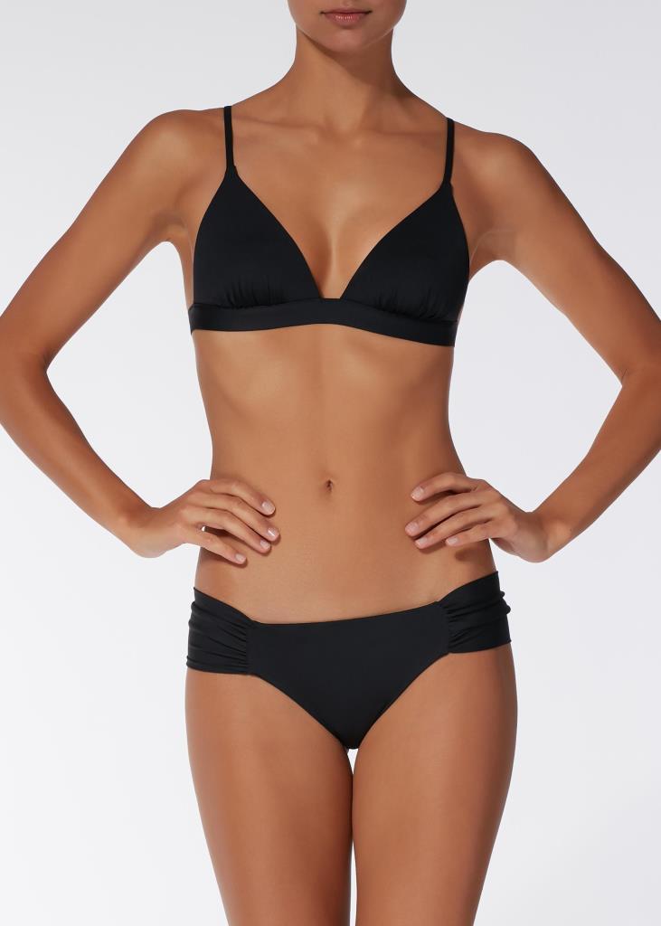 Costume a triangolo imbottito e push up Calzedonia