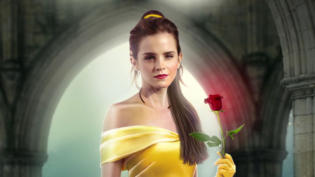 Costume halloween 2017 belle