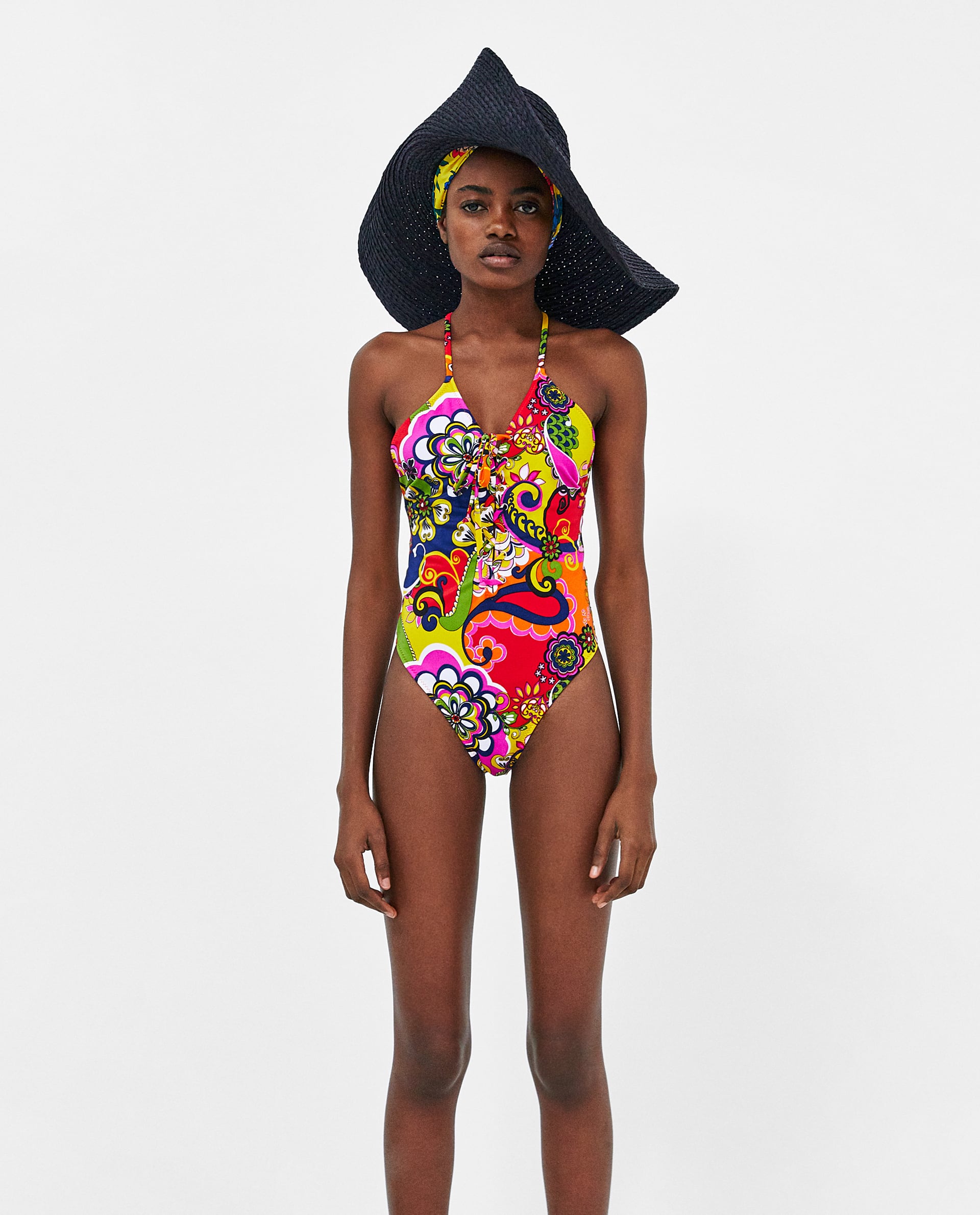 Costume intero Zara a 29,95 euro