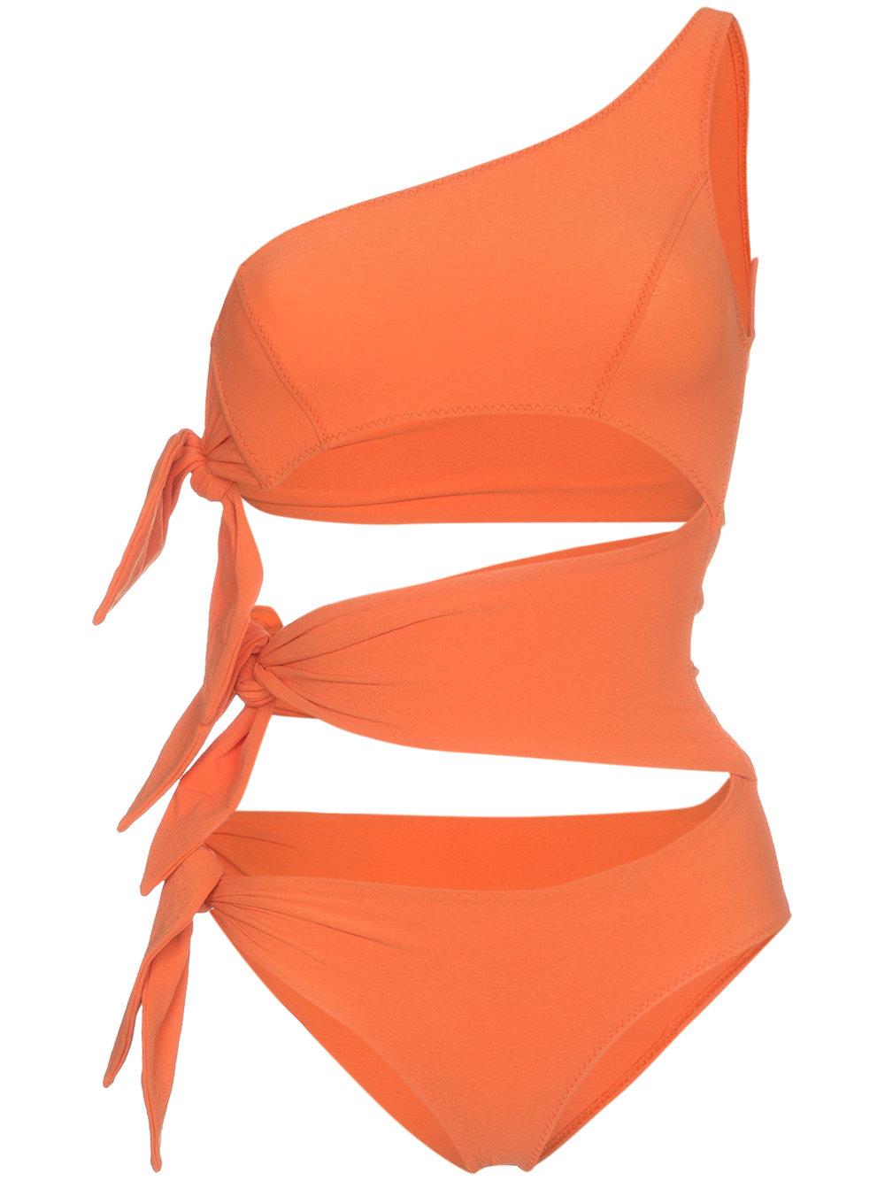 Costume intero cut out Lisa Marie Fernandez costumi interi estate 2018