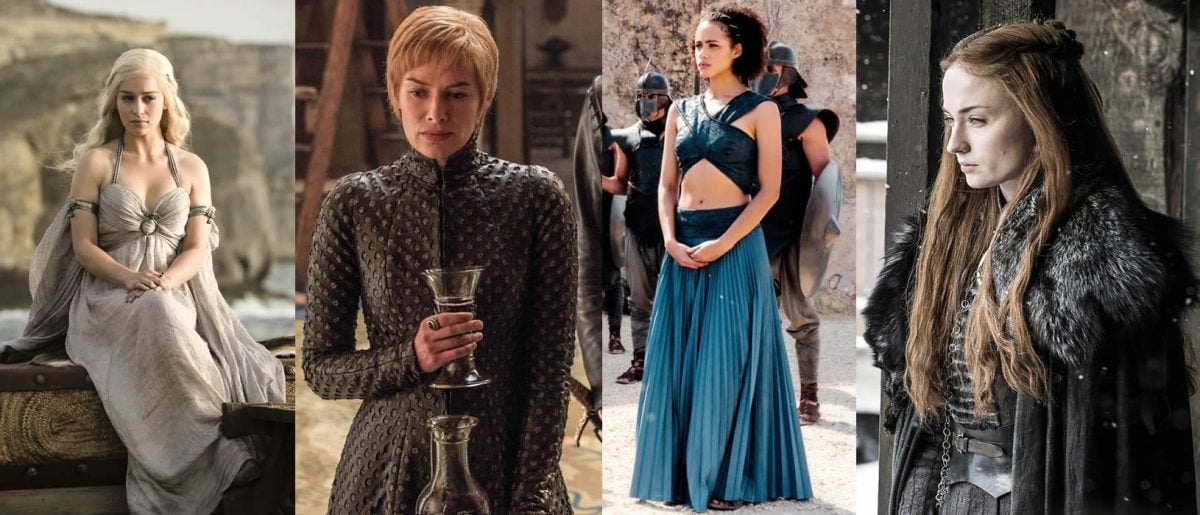 Costumi Halloween 2017 Game of Thrones