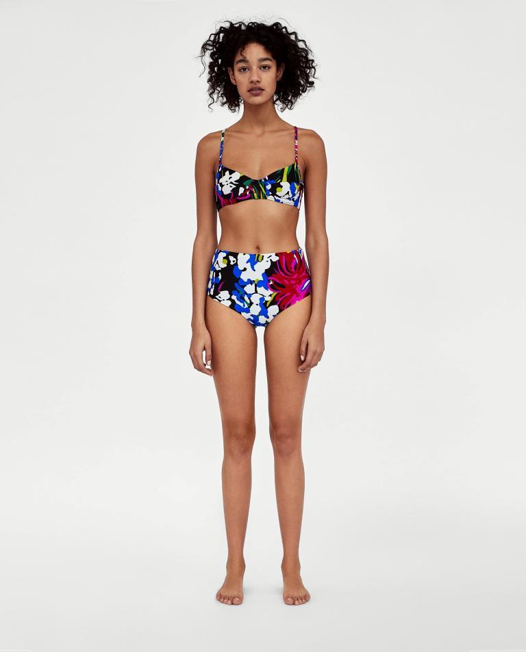 Costumi da bagno 2018 zara