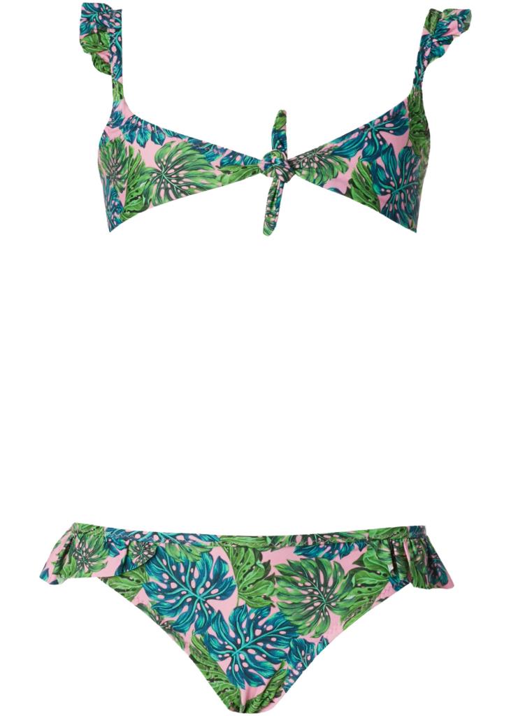 Costumi da bagno tropicali per l’estate 2018: tutti i modelli più belli [FOTO]