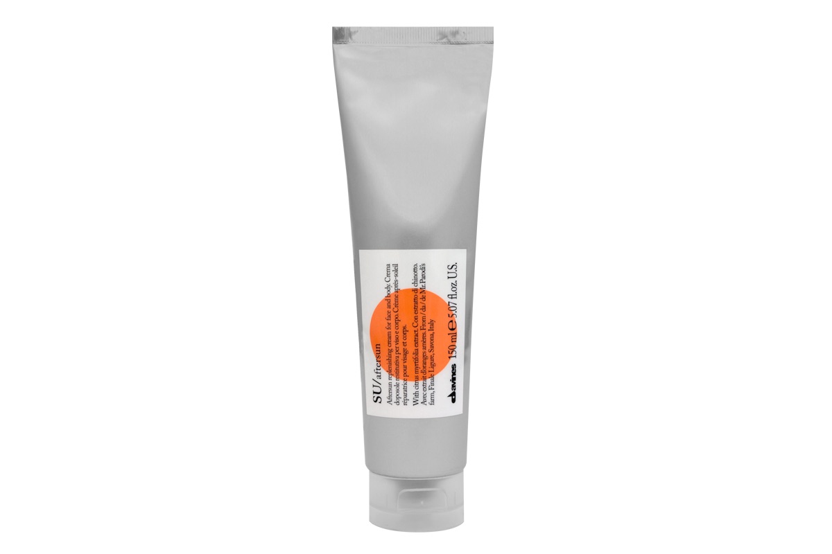 Crema Davines Aftersun
