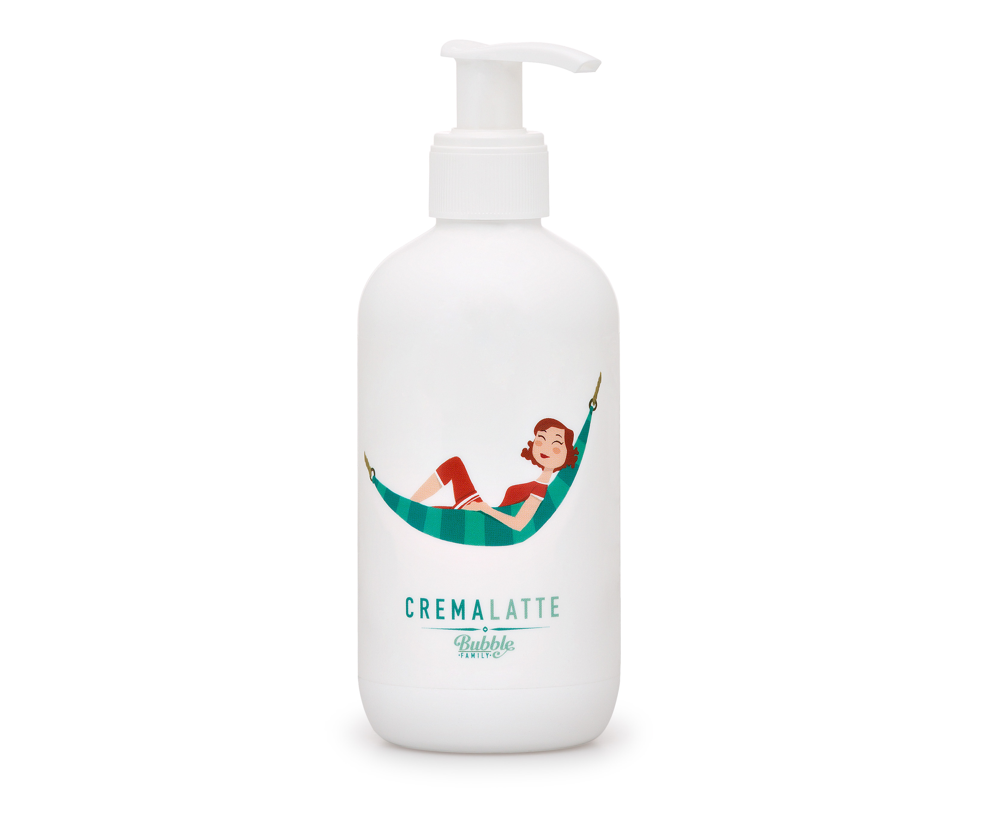 CremaLatte Bubble & Co
