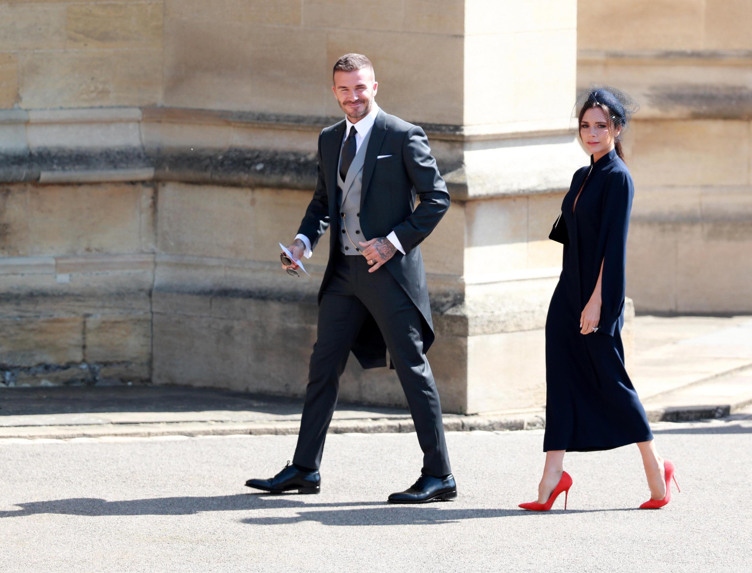 Royal Wedding of Prince Harry and Meghan Markle in Windsor