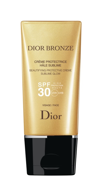 Dior Bronze viso 30 protezione