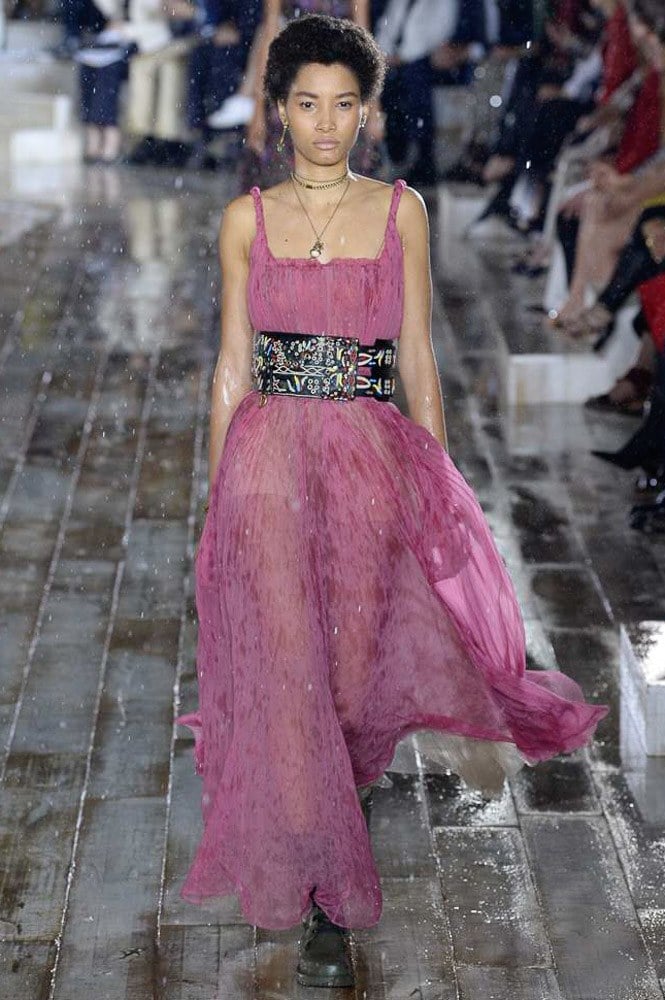 Dior Cruise 2019 vestito