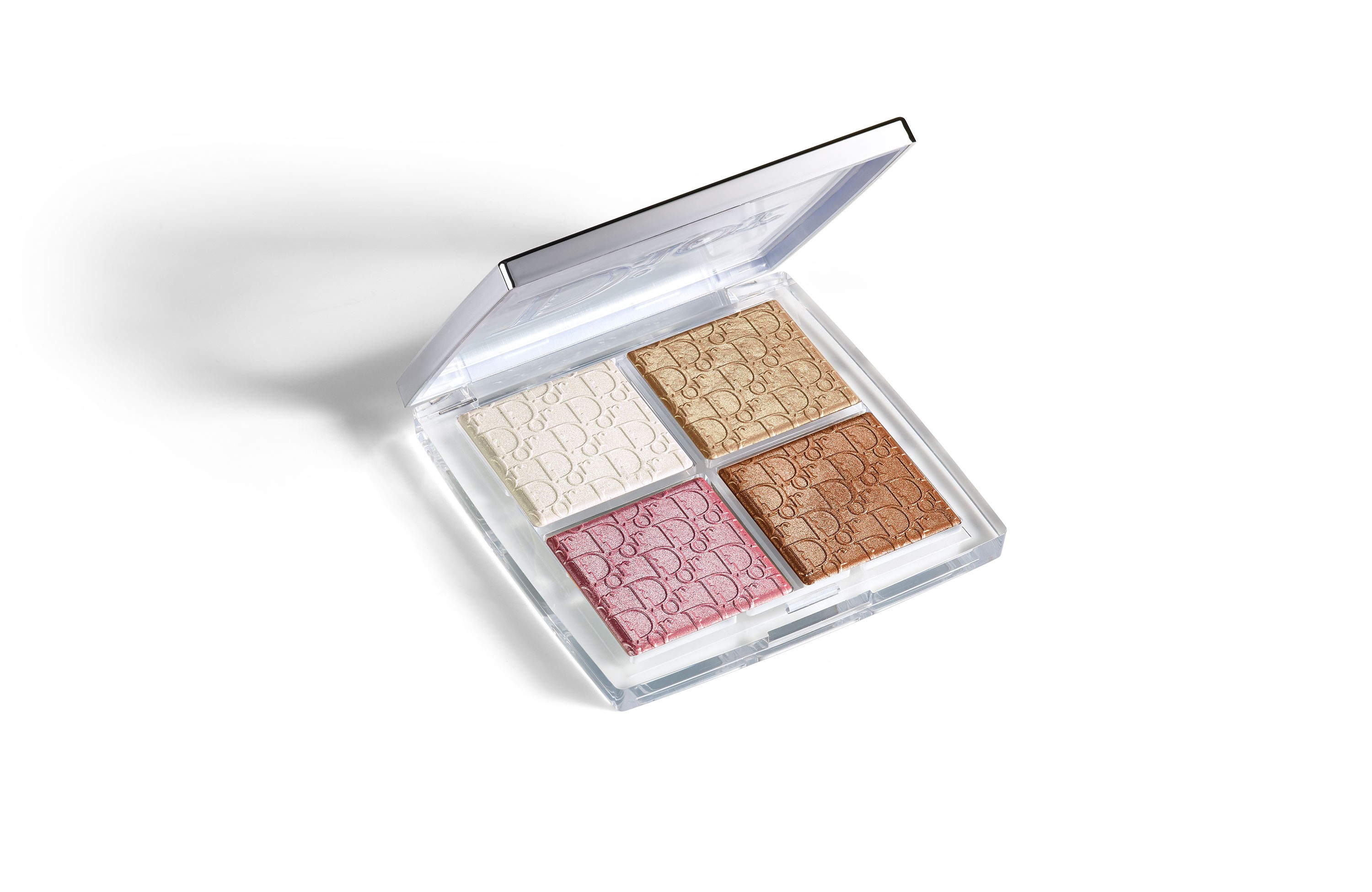 Dior backstage Glow face palette