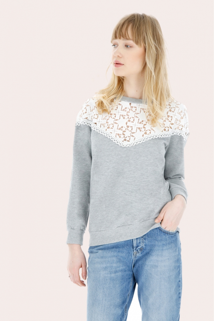 Dixie abbigliamento catalogo PrimaveraEstate 2018  felpa