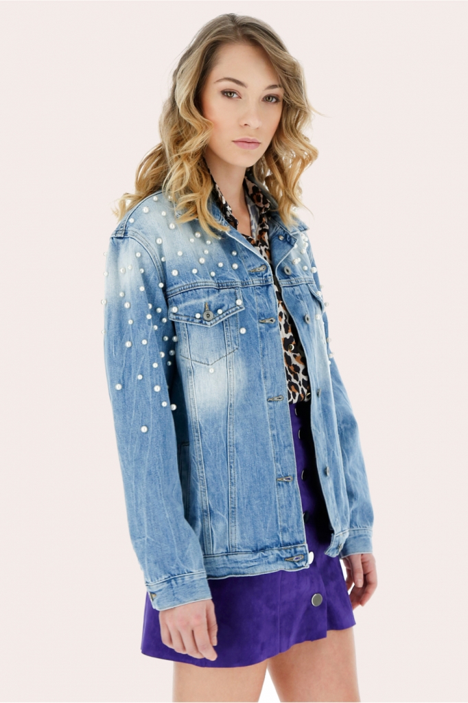Dixie abbigliamento catalogo PrimaveraEstate 2018  giacca