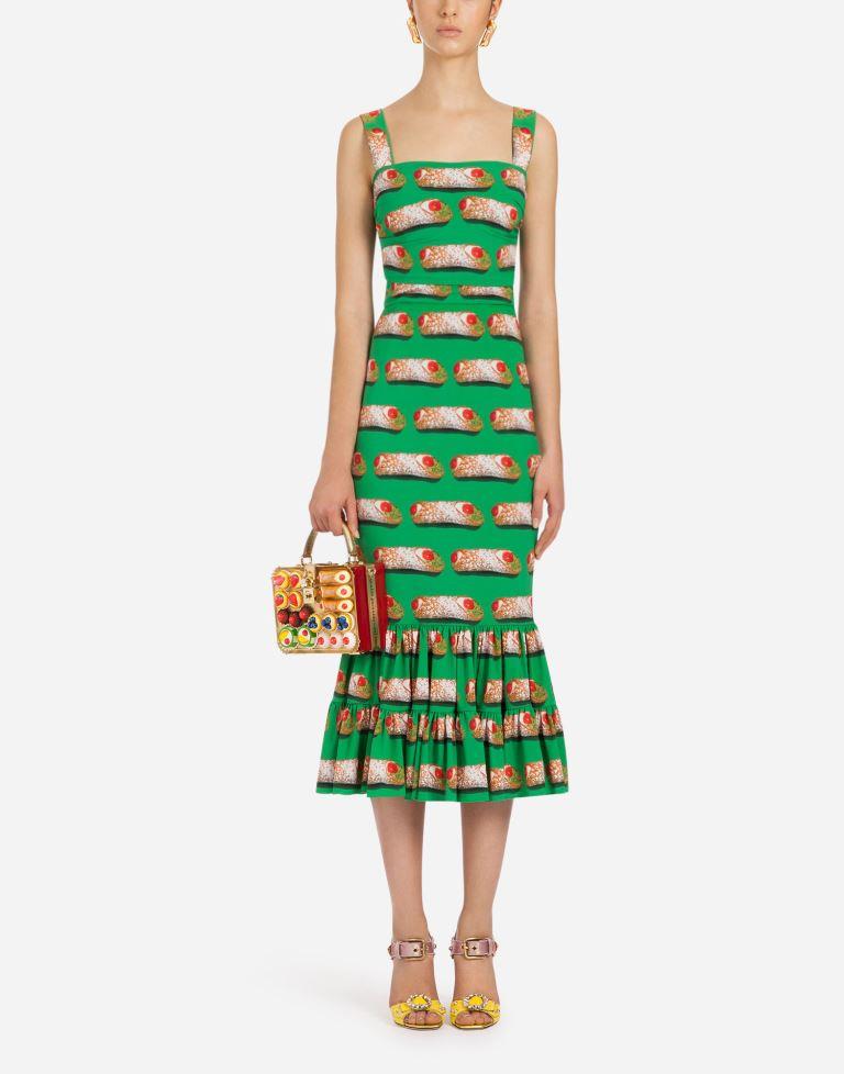 Dolce & Gabbana Primavera/Estate 2018 [FOTO]