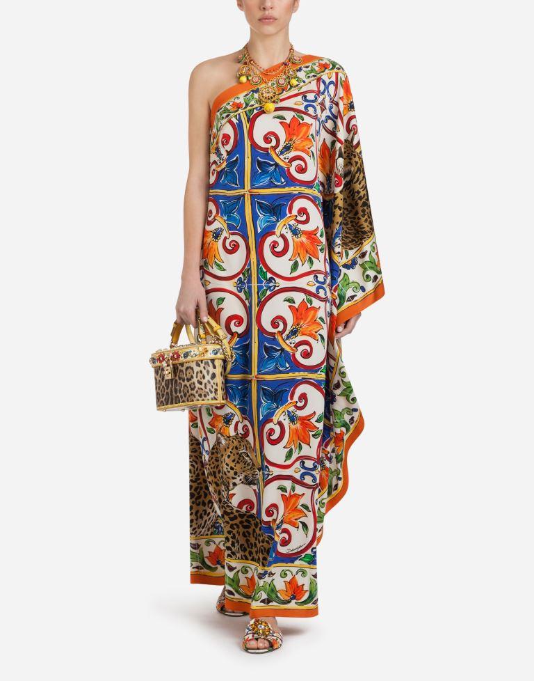Dolce & Gabbana PrimaveraEstate 2018 mondello