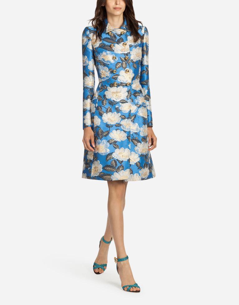 Dolce & Gabbana PrimaveraEstate 2018 trench