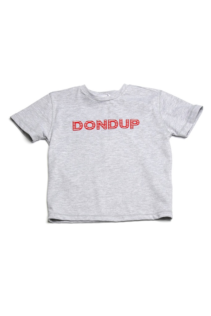 Dondup t shirt bambino