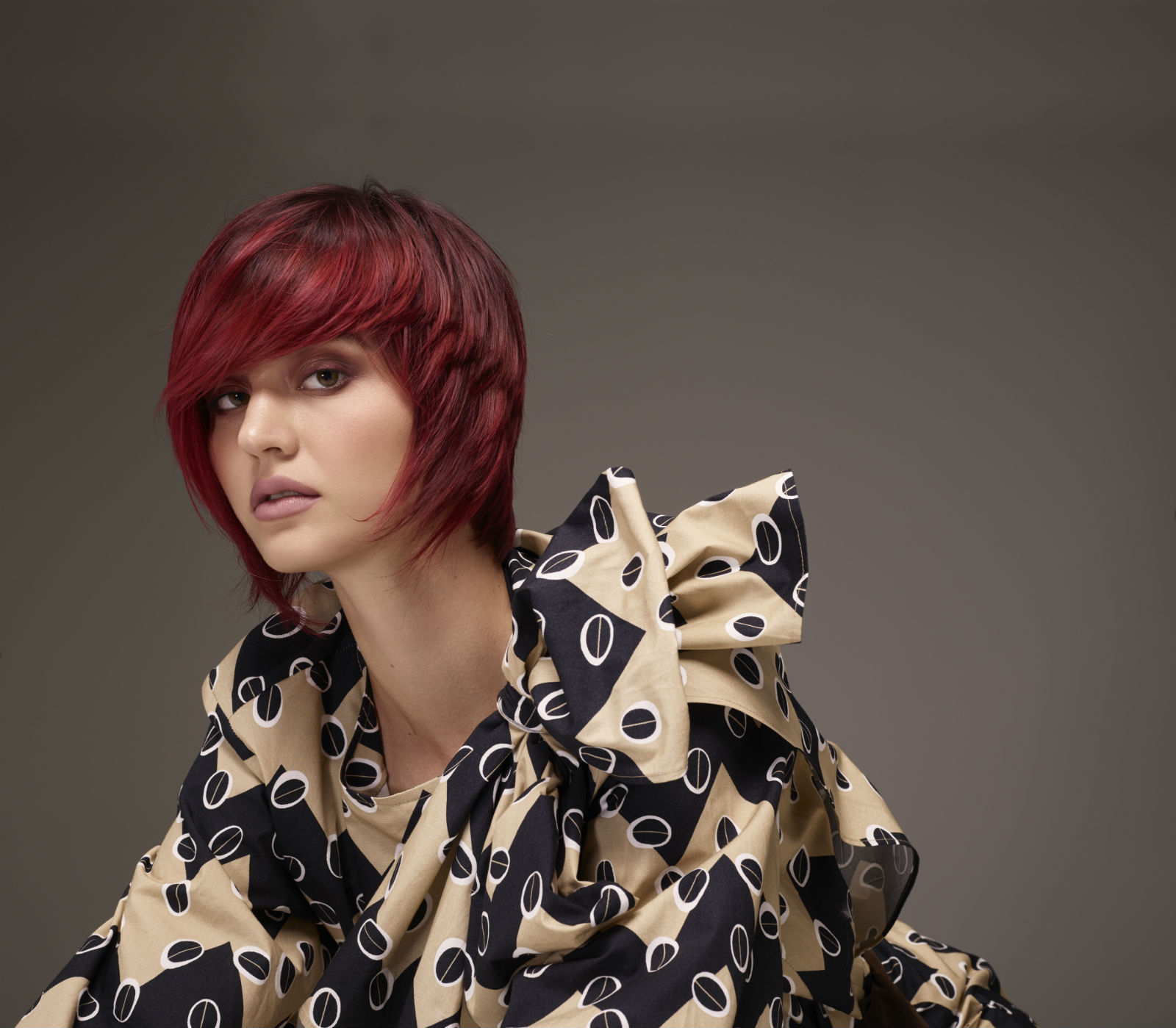ETHNOLOGICAL BY ITALIAN STYLE FRAMESI corto