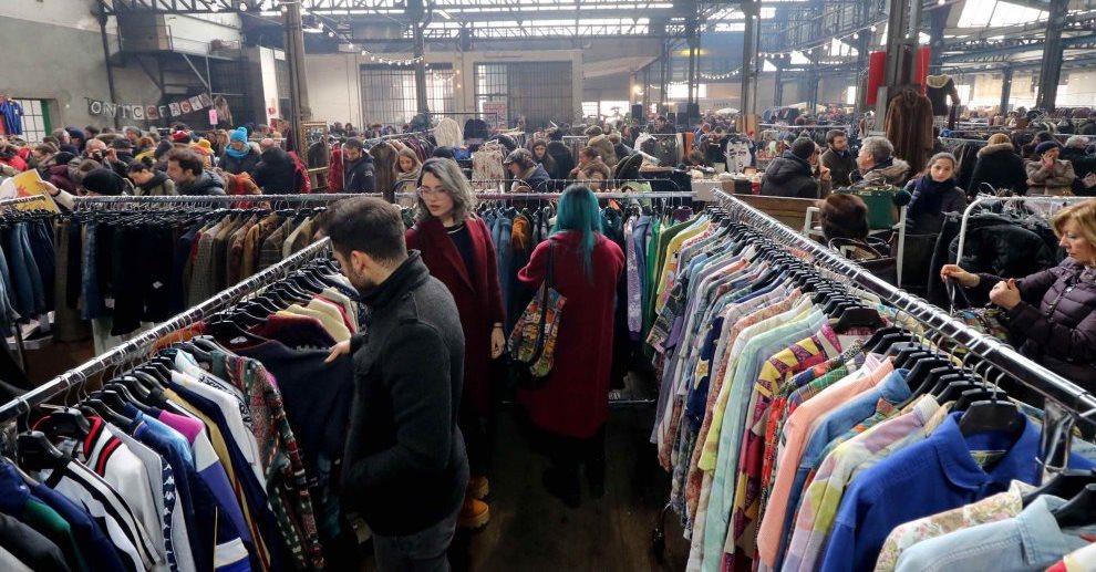 East Market a Milano