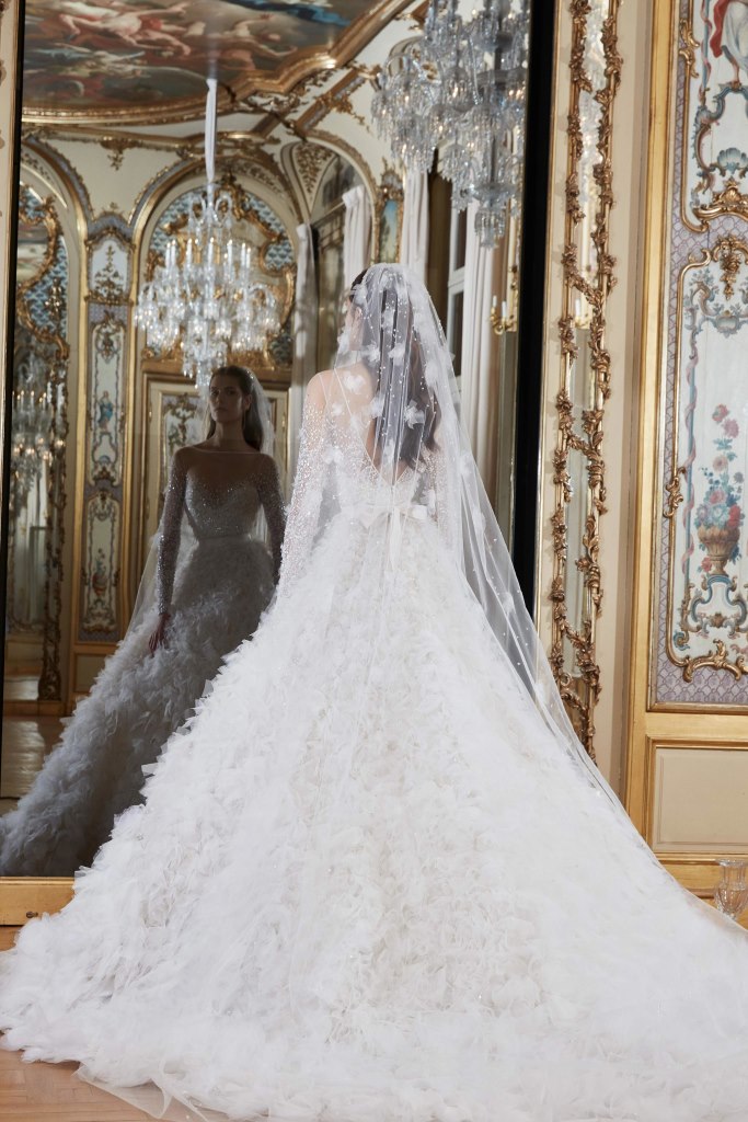 Elie Saab abiti da sposa 2019