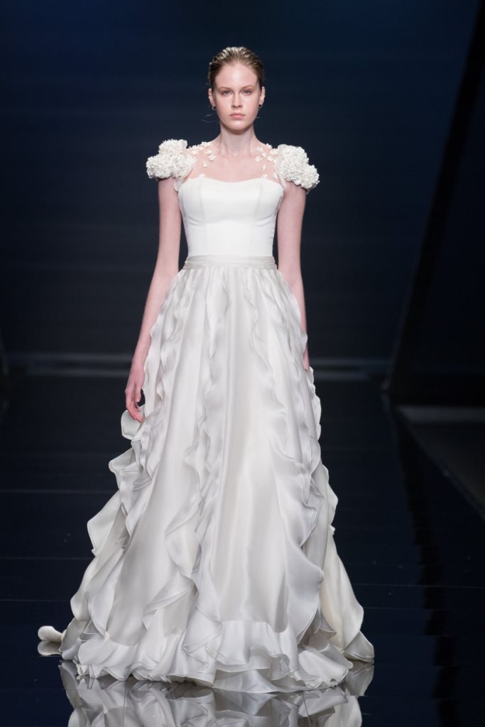 Enzo Miccio abiti da sposa 2019
