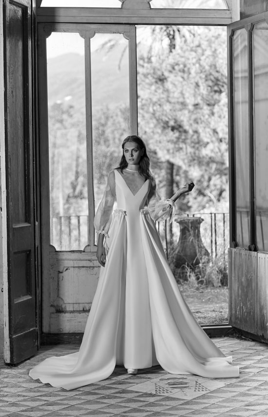 Enzo miccio abiti da sposa 2018 prezzi sale