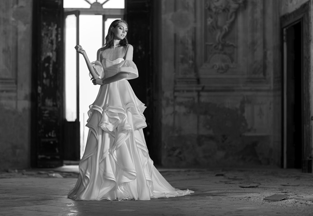 Enzo Miccio sposa 2018 ruches