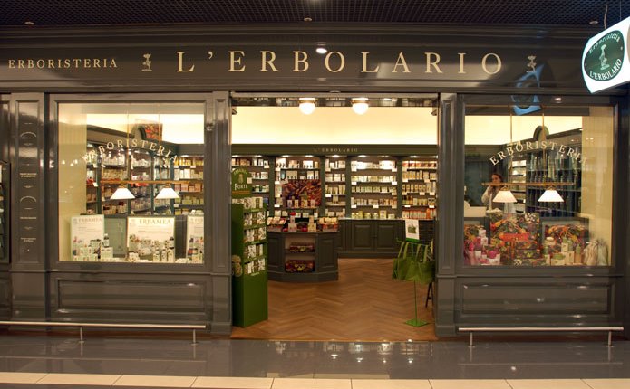 Erbolario al CityLife Shopping District