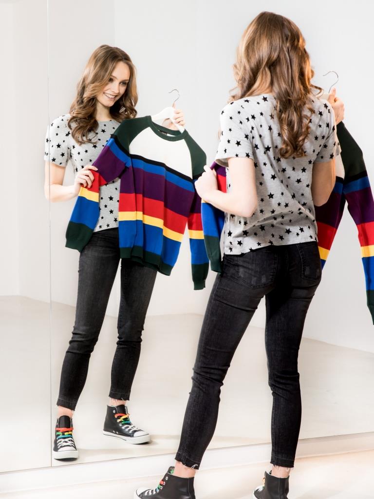 Esmara by Heidi Klum Letsdenim maglia