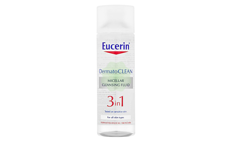 Eucerin DermatoCLEAN Lozione Struccante Micellare 3 in 1